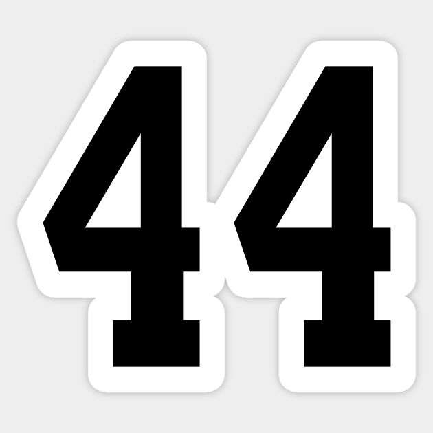 Number 44